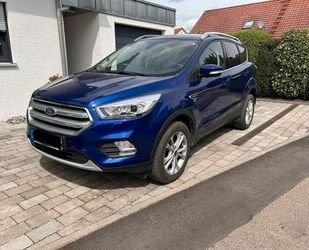 Ford Ford Kuga 1,5 EcoBoost 4x2 110kW Titanium Titanium Gebrauchtwagen