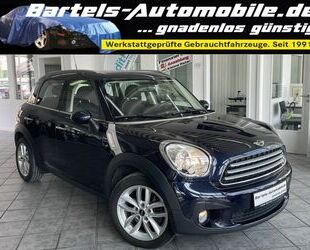 Mini MINI Cooper Countryman 1.6 Salt, 2.Hand, Panorama Gebrauchtwagen