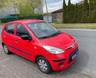 Hyundai Hyundai i10 1.1 Rentnerfahrzeug 1.Hand TÜV 03/2026 Gebrauchtwagen