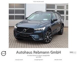 Volvo Volvo XC60 B4 Plus Dark AWD*LED*Fahrerass* Gebrauchtwagen