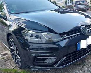 VW Volkswagen Golf 7.5 R ohne OPF Gebrauchtwagen