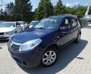 Dacia Dacia Sandero 1.4 Laureate*KLIMA*LMF*TÜV*GEPFLEGT* Gebrauchtwagen