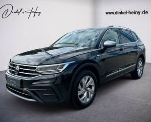 VW Volkswagen Tiguan Allspace Life 2.0 TDI *LED*AHK*A Gebrauchtwagen