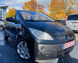 Mitsubishi Mitsubishi Colt CZC Cabrio Invite/KLIMA/TÜVNEU BEi Gebrauchtwagen