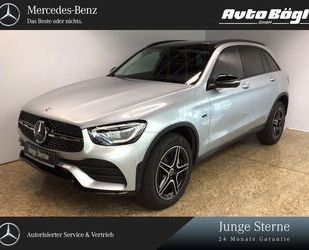 Mercedes-Benz Mercedes-Benz GLC 300 de 4M AMG/Night/AHK/Panorama Gebrauchtwagen