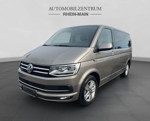 VW Volkswagen T6 Multivan GENERATION SIX DSG ACC DCC Gebrauchtwagen