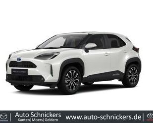 Toyota Toyota Yaris Cross TEAM D+SMART-SAFETY+WINTER-P SO Gebrauchtwagen