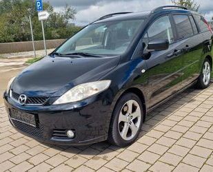 Mazda Mazda 5 2.0 *7 Sitzplätze*1Hand*AHK* Gebrauchtwagen