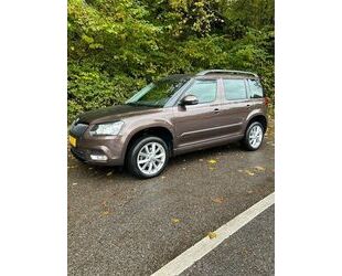 Skoda Skoda Yeti 2.0 TDI DSG 4x4 Drive Drive Gebrauchtwagen