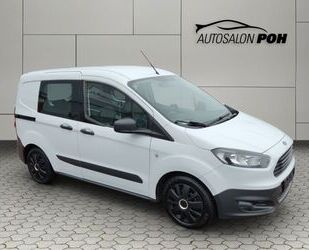 Ford Ford Transit Courier, 5 Sitzer, 2x Schiebetür, 1.H Gebrauchtwagen