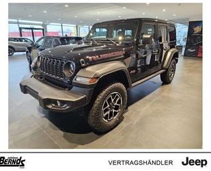 Jeep Jeep Wrangler Unlimited 2.0 T-GDI Automatik Rubico Gebrauchtwagen