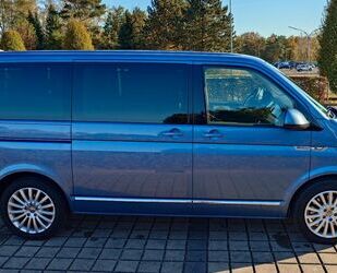 VW Volkswagen T6 Multivan, Highline, DSG, 4Motion Gebrauchtwagen