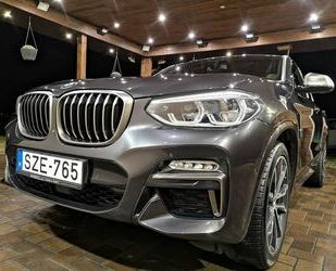 BMW BMW X4 Baureihe X4 M40 d Gebrauchtwagen