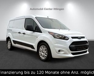 Ford Ford Transit Connect Kasten lang/3Sitze/AHK/Klima/ Gebrauchtwagen