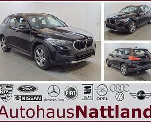 BMW BMW X1 sDrive 18 i Advantage Autom. Navi AHK Sitzh Gebrauchtwagen