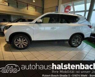 SsangYong Ssangyong REXTON Sapphire 4x4*RFK*AT*SD*NAVI Gebrauchtwagen