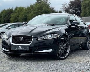 Jaguar Jaguar XF 2.2 Diesel Memory Leder Schiebedach Kame Gebrauchtwagen