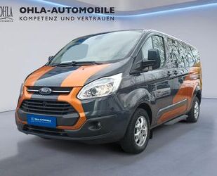 Ford Ford Tourneo Custom Kombi 2.2 TDCi 300 L2 Titanium Gebrauchtwagen