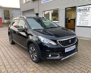 Peugeot Peugeot 2008 Allure.Klimaautomatik,Navi,Panorama Gebrauchtwagen