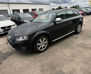 Audi Audi A4 Allroad quattro 2.0 TDI,EURO 5Tüv Mai 2025 Gebrauchtwagen