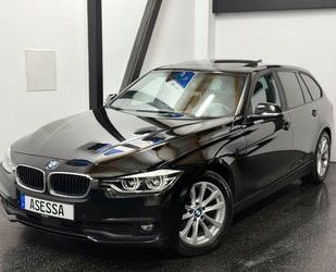 BMW BMW 320 d Efficient Dynamics*AUT*ACC*HUD*PANO*SAG* Gebrauchtwagen