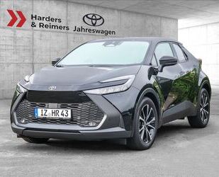 Toyota Toyota C-HR 1.8 Hybrid H&R SHZ KAMERA NAVI ACC LED Gebrauchtwagen