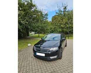 Skoda Skoda Rapid 1.6 TDI 66kW DSG Ambition Spaceback Am Gebrauchtwagen