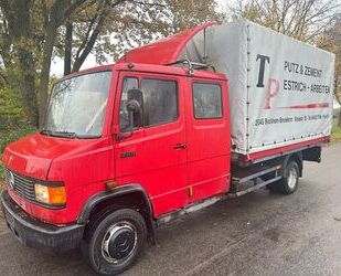 Mercedes-Benz Mercedes-Benz Vario 711 *4.0 Diesel*Maxi-Doka-XXl- Gebrauchtwagen