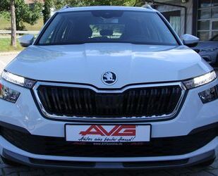 Skoda Skoda Kamiq LED CAM ALU AAC Sunset Smartlink Virt Gebrauchtwagen