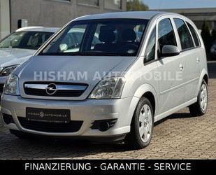 Opel Opel Meriva 1,6 EDITIION/KLIMA/TÜV NEU Gebrauchtwagen