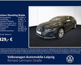 VW Volkswagen Arteon Shooting Brake Elegance 2.0 TSI Gebrauchtwagen