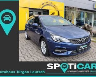 Opel Opel Astra K ST 1.5D Edition Klima/AGR/SHZ/PDC/Nav Gebrauchtwagen