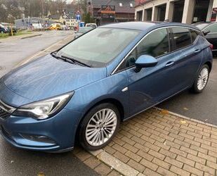 Opel Opel Astra K Lim. 5-trg. Innovation Start/Stop Le Gebrauchtwagen