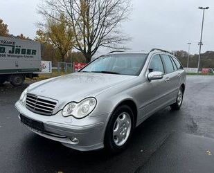 Mercedes-Benz Mercedes-Benz C 180 Kompressor T-Modell Avantgard Gebrauchtwagen