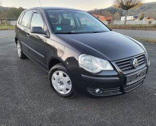 VW Volkswagen Polo 1.4 Tour - runererter Flitzer Gebrauchtwagen