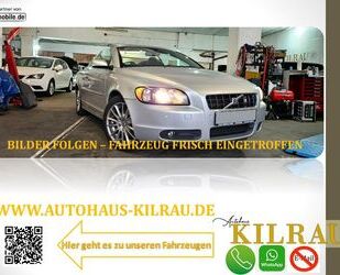 Volvo Volvo C70 Cabriolet 2.4 Momentum Automatik abn. AH Gebrauchtwagen