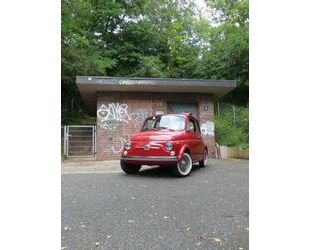 Fiat Fiat 500, Rundtacho, 3100km Gebrauchtwagen