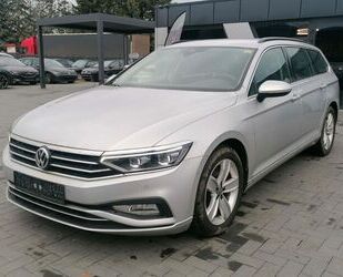 VW Volkswagen Passat Variant 2.0 TDI/AHK/TRAVEL/MATRI Gebrauchtwagen