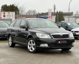 Skoda Skoda Octavia Combi Elegance 1.4 AUTOMATIK PDH SHZ Gebrauchtwagen