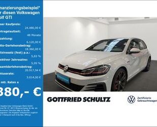 VW Volkswagen Golf GTI VII PERFORMANCE TSI DSG LED NA Gebrauchtwagen