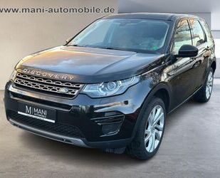 Land Rover Land Rover Discovery Sport SE AWD/ Navi/ Kamera/ L Gebrauchtwagen