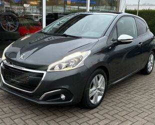 Peugeot Peugeot 208 Style Gebrauchtwagen