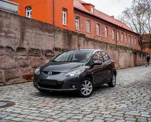 Mazda Mazda 2 Lim. 1.3 Impuls 1.Hand 53000 Km Gebrauchtwagen