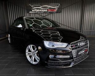 Audi Audi S3 Cabriolet 2.0 TFSI quattro*ABT*370PS**B&O* Gebrauchtwagen