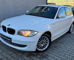 BMW BMW 116i Automatik HU NEU Gebrauchtwagen