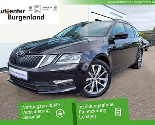 Skoda Skoda Octavia 3 Combi 2.0 TDI DSG SOLEIL LED, NAVI Gebrauchtwagen