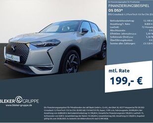 DS Automobiles DS Automobiles DS3 Crossback PureTech 155 So Chic Gebrauchtwagen