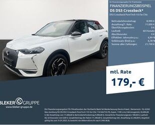 DS Automobiles DS3 Crossback Gebrauchtwagen