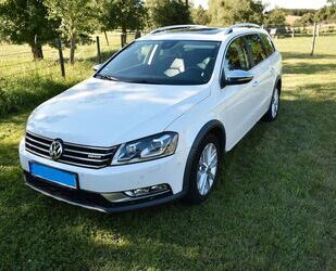 VW Volkswagen Passat Alltrack 2.0 TDI DSG 4MOT 130kW Gebrauchtwagen