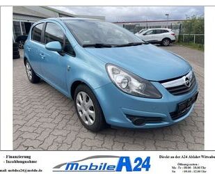 Opel Opel Corsa 1.2 16V ecoFLEX Edition 111 Jahre HU NE Gebrauchtwagen